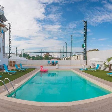 Ria Villa Preveza カラミツィ エクステリア 写真