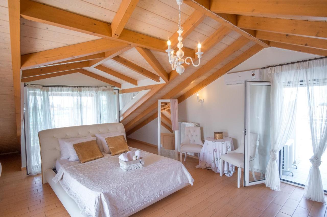 Ria Villa Preveza カラミツィ エクステリア 写真