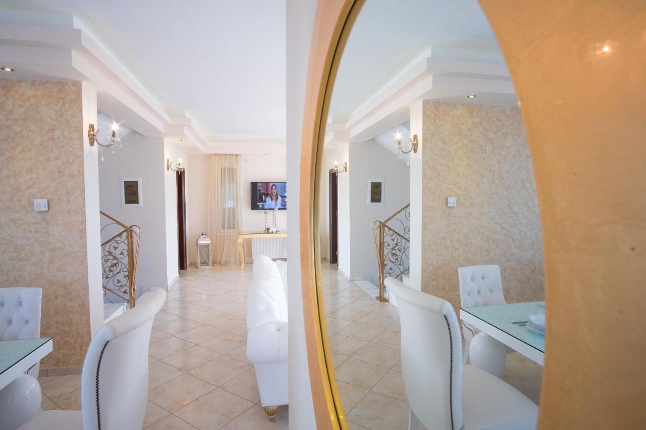 Ria Villa Preveza カラミツィ エクステリア 写真