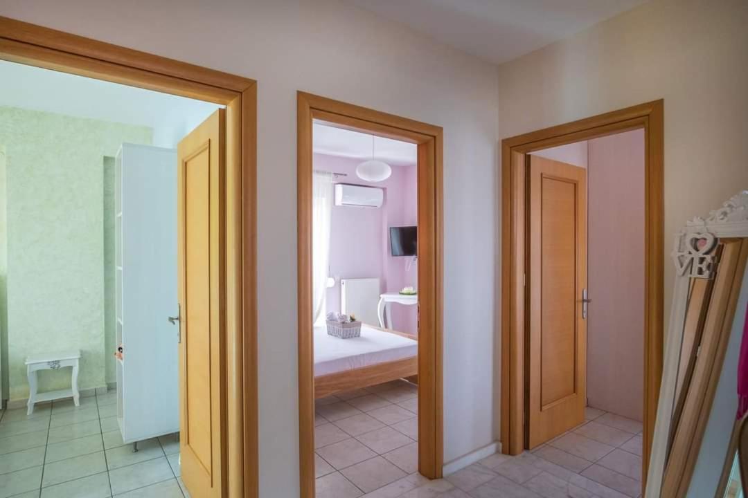 Ria Villa Preveza カラミツィ エクステリア 写真