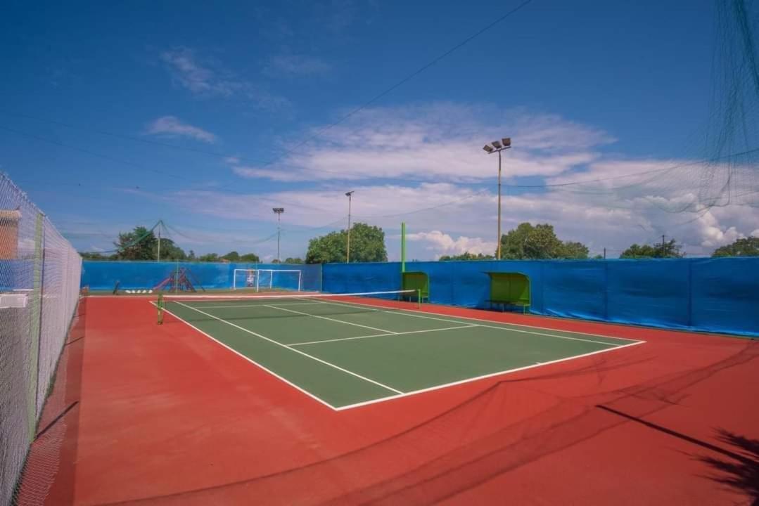 Ria Villa Preveza カラミツィ エクステリア 写真