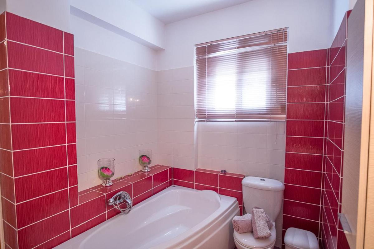 Ria Villa Preveza カラミツィ エクステリア 写真