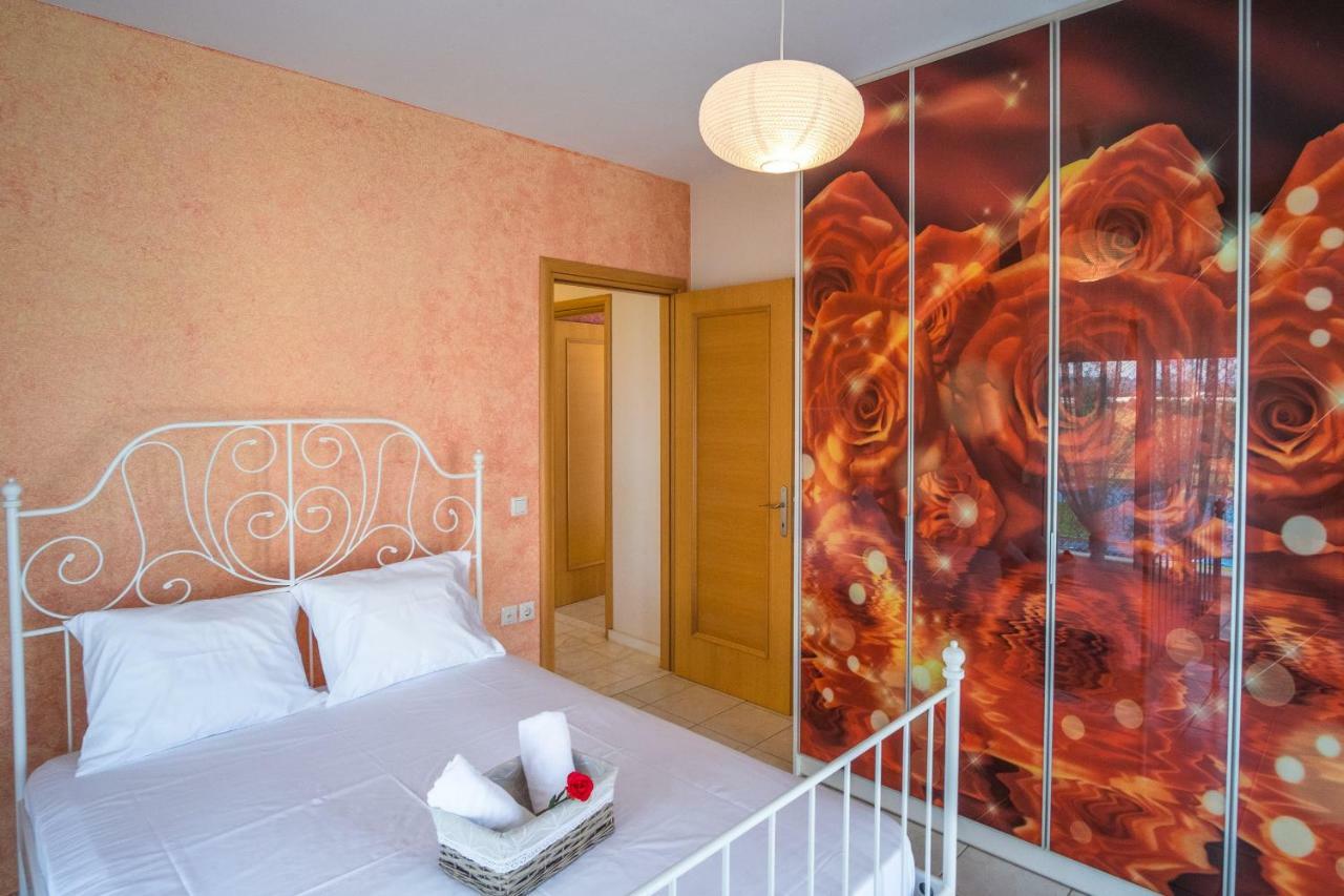 Ria Villa Preveza カラミツィ エクステリア 写真