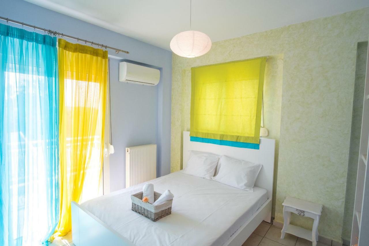 Ria Villa Preveza カラミツィ エクステリア 写真