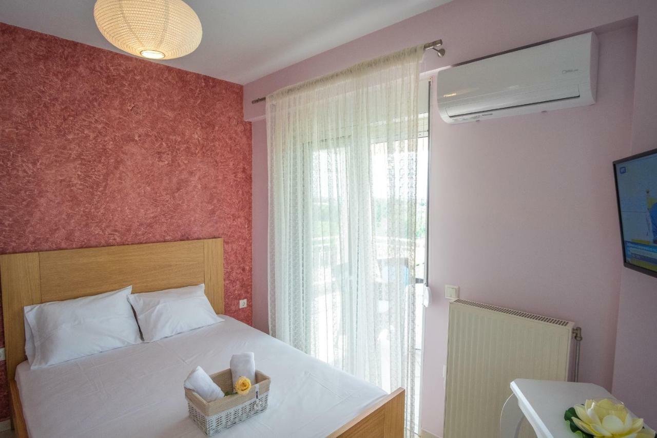 Ria Villa Preveza カラミツィ エクステリア 写真